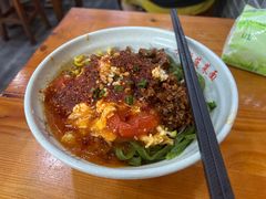 -手擀菠菜面(西康路店)