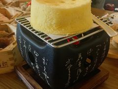 芝士煤球蛋糕-点心传说·粤菜点心(佐阾虹湾店)