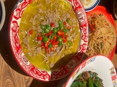 -破三川·新川菜(静安大融城店)
