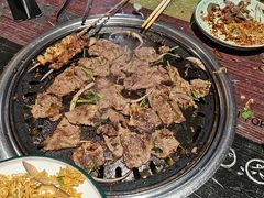 -红岸碳烤齐齐哈尔原味生态烤肉
