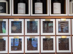 大堂-Peet's Coffee皮爷咖啡(新天地黑标店)