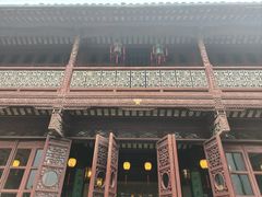 -东山雕花楼
