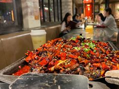 -江边城外烤全鱼(方庄时代购物中心店)