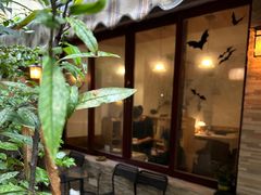 -隅cafe(傅厚岗店)