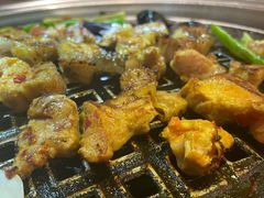 -韩悦牛排烤肉无限续(宝能中心店)