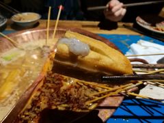 -房子红了鱼豆花重庆老火锅(广厦学院店)