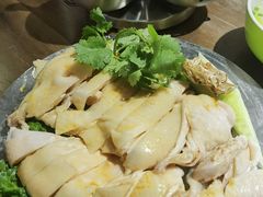 -绿柠食堂(北外滩店)
