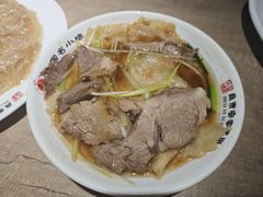 -直隶安家牛肉罩饼(七一路店)