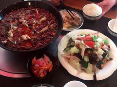 -重庆烧鸡公火锅(簋街店)