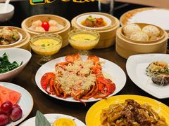 -富力万达嘉华酒店-品珍中餐厅(水果湖店)