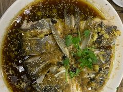 秘制剁椒鱼头-无招牌