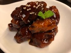 -枣子树素餐厅(铂金城店)