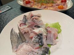 -得意咚瓜·顺德鱼生·冬瓜火锅(深圳首店)