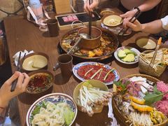 -滇翁·云南酸菜牛肉火锅(合肥首店坝上吾悦广场店)