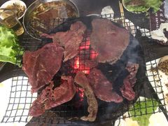 -韩风烤牛肉冷面店