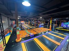 -Tenker Club弹刻极限主题公园 · 蹦床 · 团建 · 生日派对(大关店)