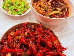 嘉陵楼特色招牌馋嘴蛙-嘉陵楼馋嘴城(簋街总店)