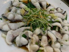 鸭嘴鱼—鱼三味之煮-顺德美食坊(南沙分店)