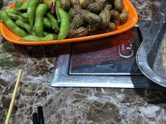 -德顺斋爆肚涮肉馆·烧烤·羊蝎子·清真炒菜(马驹桥店)