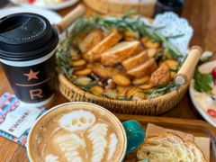 -星巴克臻选(成都宽窄巷子店)
