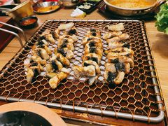 -百年食客韩式烤肉(南三环店)