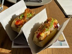 丹麦小热狗-BOR Eatery(安福路店)