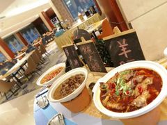 -泰安东尊华美达广场酒店·自助餐厅
