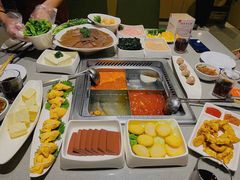 -海底捞火锅(天一广场亚细亚店)