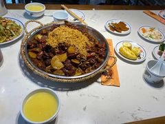 -盛和友·大院炒鸡(平度青岛路店)