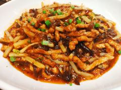 鱼香肉丝-俏江南天津时尚曲艺主题餐厅(马场道店)