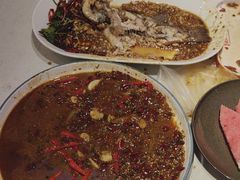 -杨氏青龙虾·羊蝎子(托乐嘉店)