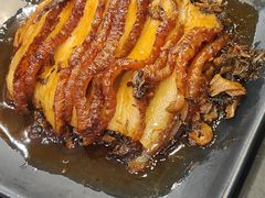 梅菜扣肉-外婆船宴餐厅·外婆喊你回家吃饭