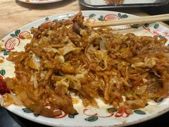 -清真·老门框爆肚涮肉·中华老字号(丰管路店)