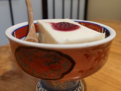 杏仁豆腐-鮨鲸·和牛烧(三里屯店)