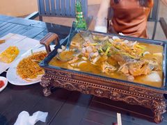 -喷泉广场餐厅·宵夜·海鲜烧烤大排档(长隆企鹅酒店)