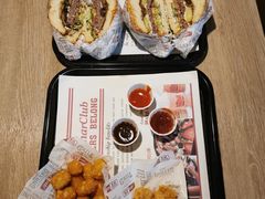 -The Habit Burger Grill 哈比特汉堡(复兴soho店)