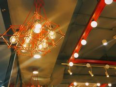 大堂-宝记烧烤·碳锅羊肉·羊蝎子火锅·夜食社(文体路创始店)