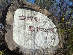 -白水寺森林公园