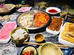 -渝味晓宇火锅(合川路店)