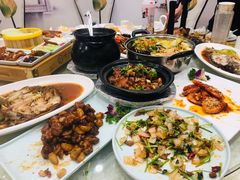 -普天和酒楼·新津菜·烤鸭(天津之眼店)
