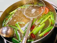 清汤火锅底-刘少华贵州小黄牛·鲜牛肉火锅(总店)