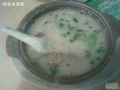 猪肝粥-玲又珑美食(盘福路店)