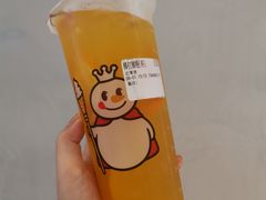 棒打鲜橙-蜜雪冰城(浙江大学店)