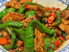 辣椒小炒肉-欧记大排档·景德菜(上海首店)