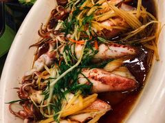 红烧小管-巷语私房料理(华一实业大厦店)