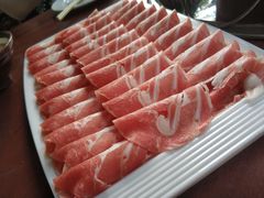 高钙羊肉-福寿斋·老北京铜锅涮肉·烤鸭(顺义总店)