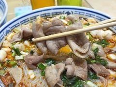 -天发芽·何记葫芦头泡馍·传统小吃(报恩寺街店)