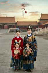 点击看大图 -美云庭古装·格格服汉服·京城旅拍(北京店)
