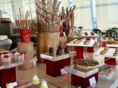 -锦厨国际自助餐厅 · 云端景观 (昆明索菲特大酒店)
