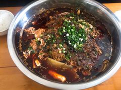 冒牛肉-蓉城西二道无名冒菜(西二道街店)
